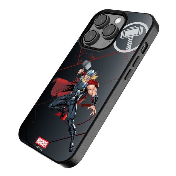 Marvel Avengers Thor MechLine iPhone MagSafe Compatible Phone Case for Apple iPhone Iso.Jpg