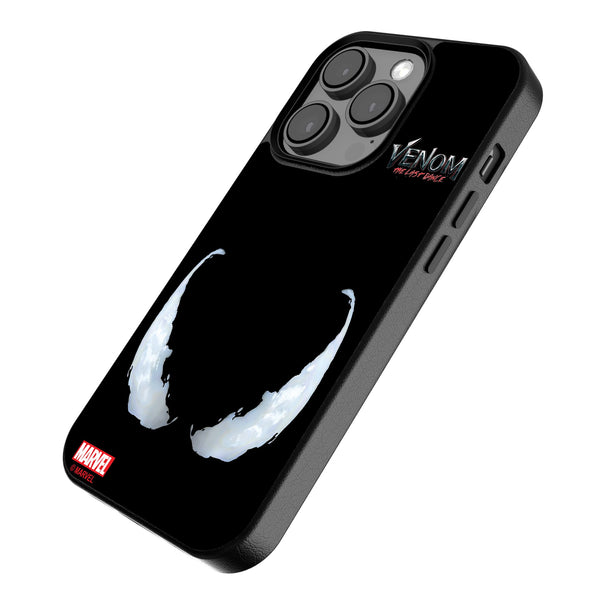 Marvel Venom Badge iPhone MagSafe Compatible Phone Case for Apple iPhone Iso.Jpg