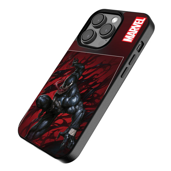 Marvel Venom Cover Art iPhone MagSafe Compatible Phone Case for Apple iPhone Iso.Jpg