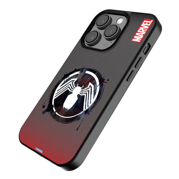 Marvel Venom Grid iPhone MagSafe Compatible Phone Case Iso.Jpg