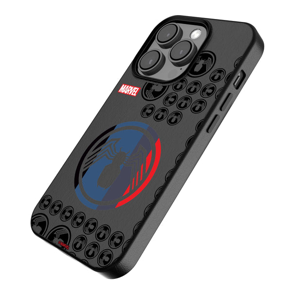 Marvel Venom Sigil iPhone MagSafe Compatible Phone Case for Apple iPhone Iso.Jpg