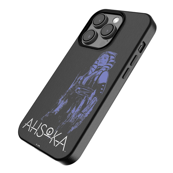 Star Wars Ahsoka BaseZero iPhone MagSafe Compatible Phone Case for Apple iPhone Iso.Jpg