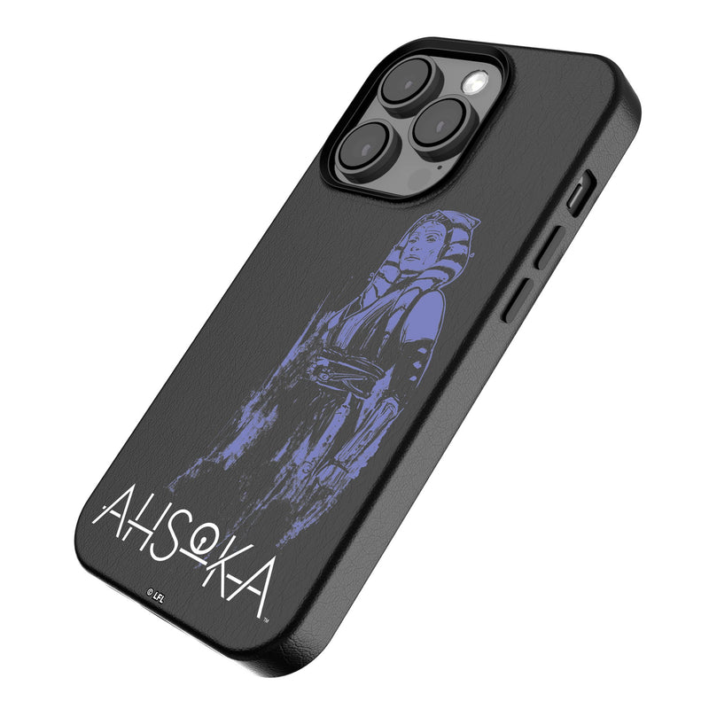 Star Wars Ahsoka BaseZero iPhone MagSafe Compatible Phone Case for Apple iPhone Iso.Jpg