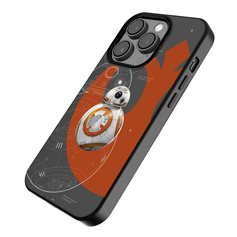 Star Wars BB-8 FactionTech iPhone MagSafe Compatible Phone Case for Apple iPhone Iso.Jpg