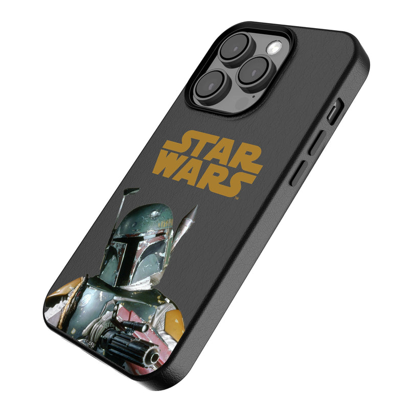 Star Wars Boba Fett Color Block iPhone MagSafe Compatible Phone Case Iso.Jpg