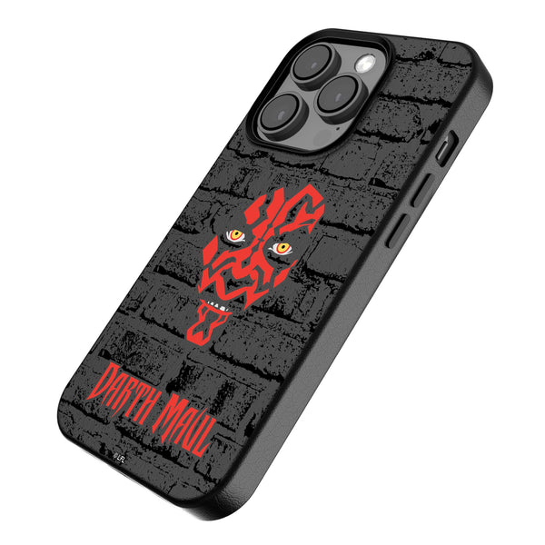 Star Wars Darth Maul Iconic iPhone MagSafe Compatible Phone Case Iso.Jpg