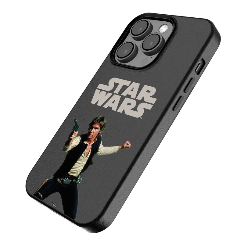 Star Wars Han Solo Color Block iPhone MagSafe Compatible Phone Case Iso.Jpg