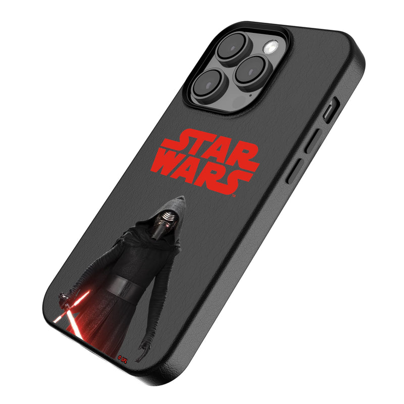 Star Wars Kylo Ren Color Block iPhone MagSafe Compatible Phone Case for Apple iPhone Iso.Jpg