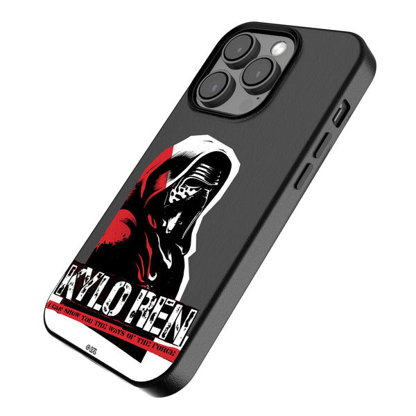 Star Wars Kylo Ren Ransom iPhone MagSafe Compatible Phone Case Iso.Jpg