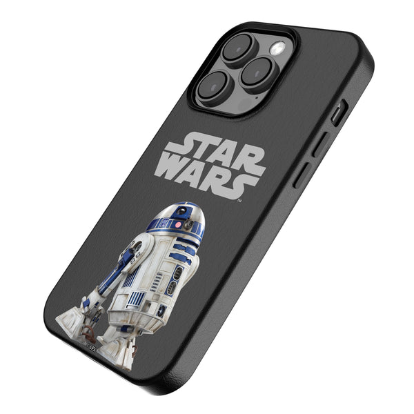 Star Wars R2-D2 Color Block iPhone MagSafe Compatible Phone Case for Apple iPhone Iso.Jpg