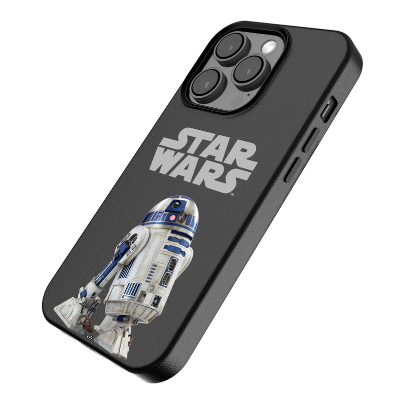Star Wars R2-D2 Color Block iPhone MagSafe Compatible Phone Case for Apple iPhone Iso.Jpg