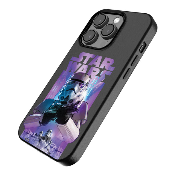 Star Wars Stormtrooper Portrait Collage iPhone MagSafe Compatible Phone Case for Apple iPhone Iso.Jpg