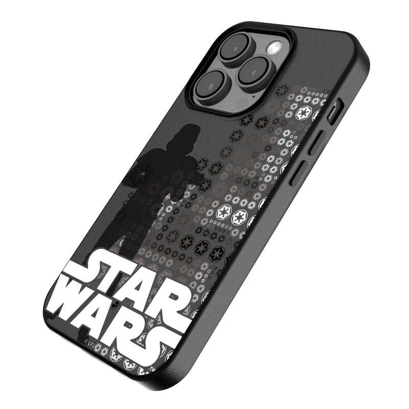 Star Wars Stormtrooper Quadratic iPhone MagSafe Compatible Phone Case for Apple iPhone Iso.Jpg