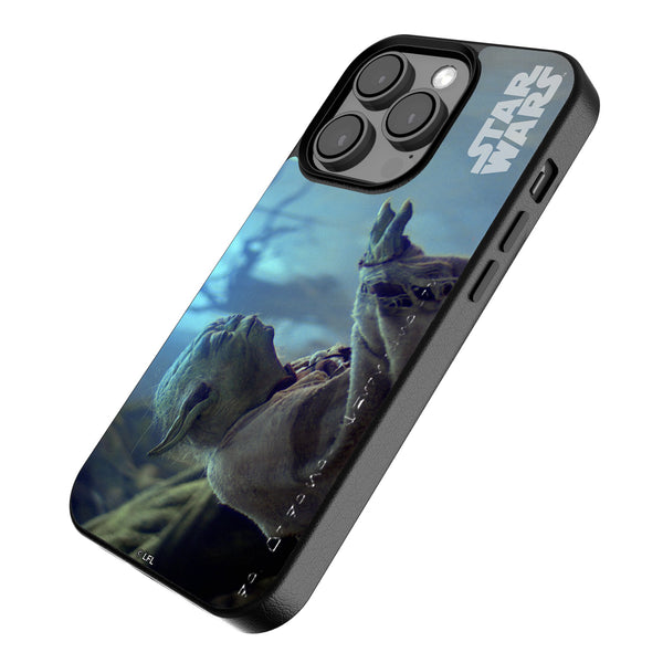 Star Wars Yoda Cinematic Moments: Discovery iPhone MagSafe Compatible Phone Case Iso.Jpg