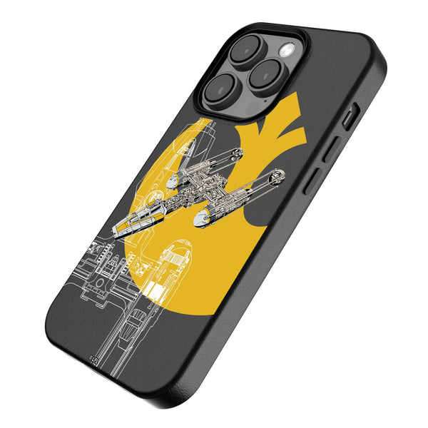 Star Wars Y-Wing FactionTech iPhone MagSafe Compatible Phone Case for Apple iPhone Iso.Jpg