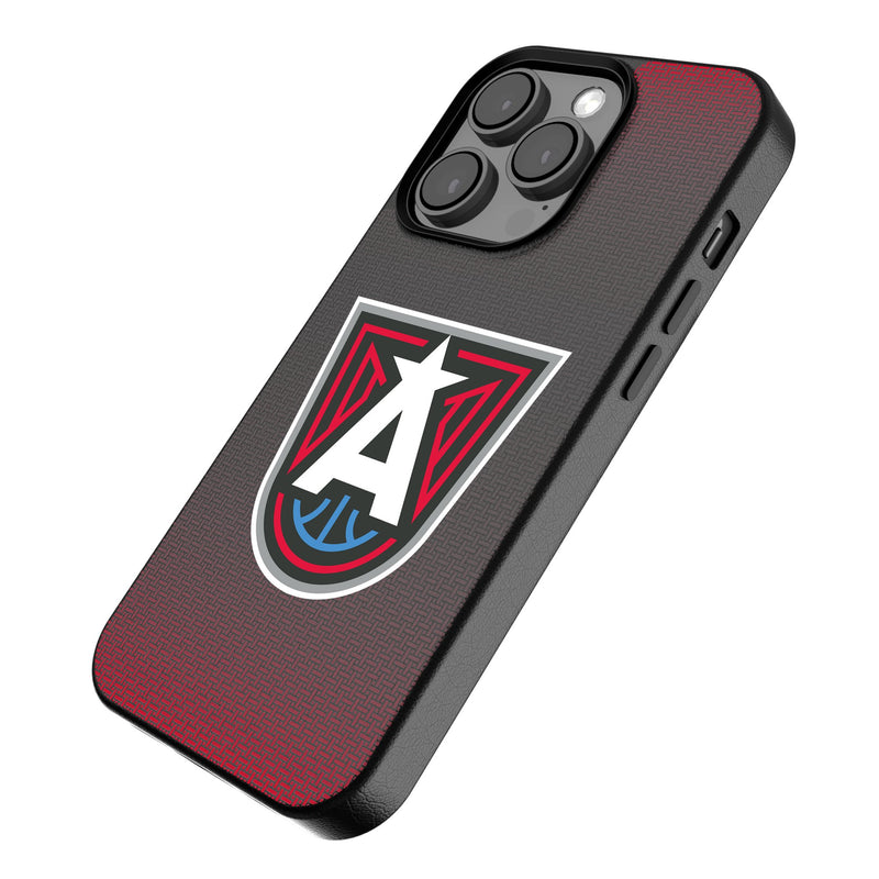 Atlanta Dream Linen iPhone MagSafe Compatible Phone Case for Apple iPhone Iso.Jpg