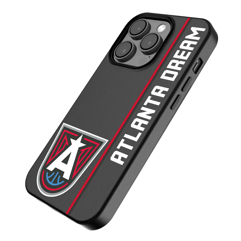 Atlanta Dream Sidebar iPhone MagSafe Compatible Phone Case Iso.Jpg