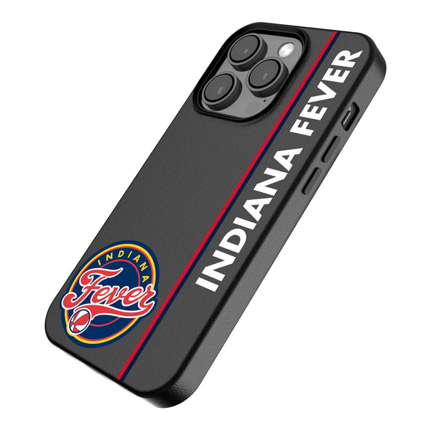 Indiana Fever Sidebar iPhone MagSafe Compatible Phone Case Iso.Jpg