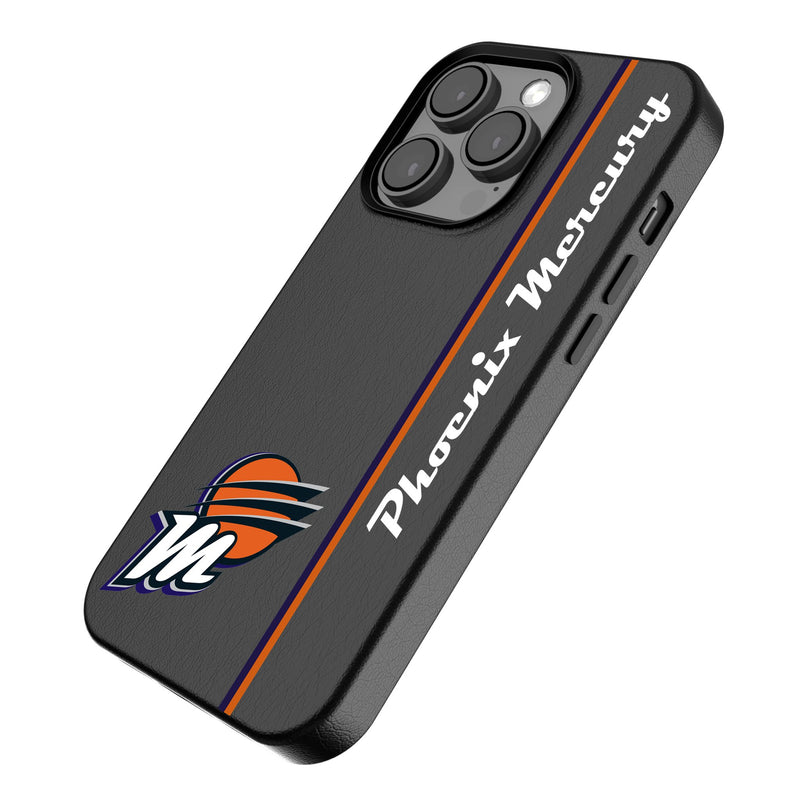 Phoenix Mercury Sidebar iPhone MagSafe Compatible Phone Case Iso.Jpg