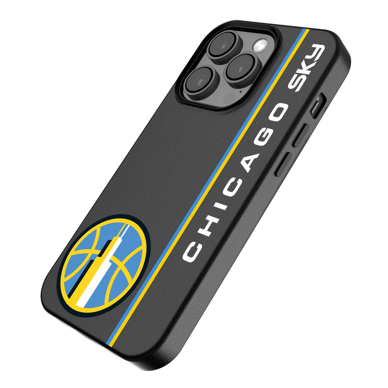 Chicago Sky Sidebar iPhone MagSafe Compatible Phone Case Iso.Jpg