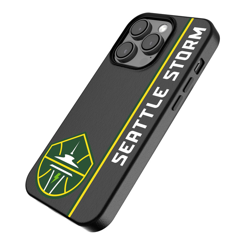 Seattle Storm Sidebar iPhone MagSafe Compatible Phone Case Iso.Jpg