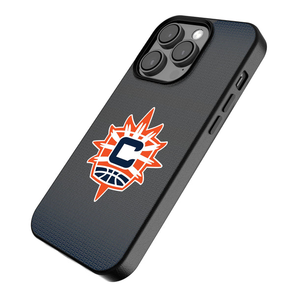 Connecticut Sun Linen iPhone MagSafe Compatible Phone Case for Apple iPhone Iso.Jpg