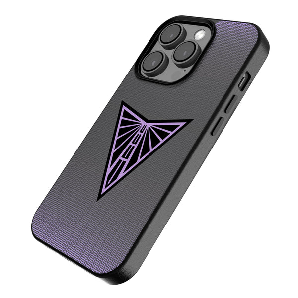 Golden State Valkyries Linen iPhone MagSafe Compatible Phone Case for Apple iPhone Iso.Jpg