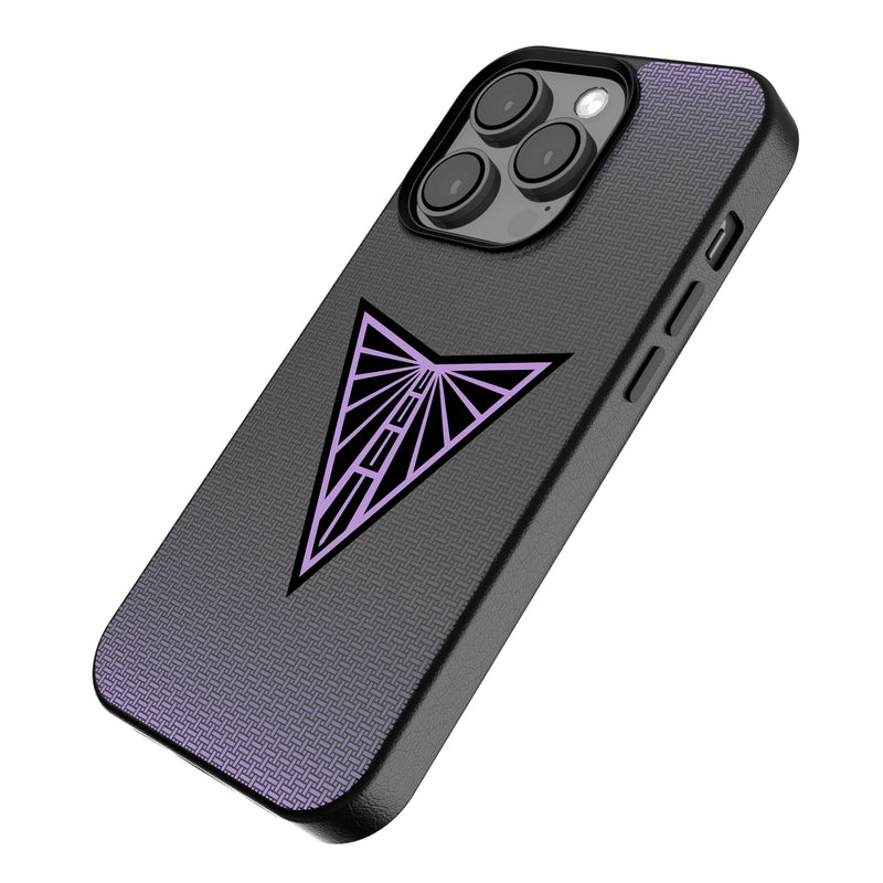 Golden State Valkyries Linen iPhone MagSafe Compatible Phone Case for Apple iPhone Iso.Jpg