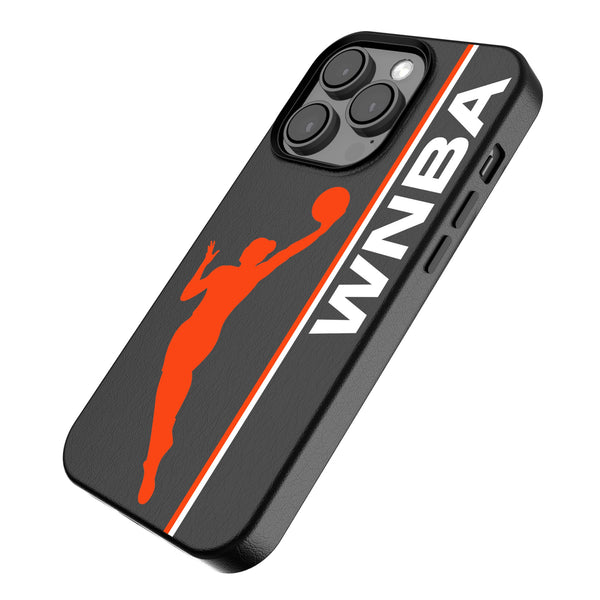 WNBA  Sidebar iPhone MagSafe Compatible Phone Case Iso.Jpg