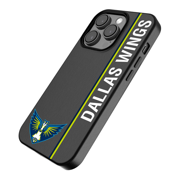 Dallas Wings Sidebar iPhone MagSafe Compatible Phone Case Iso.Jpg