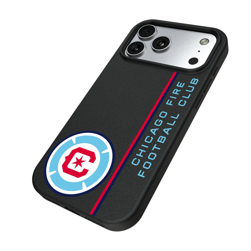 Chicago Fire Sidebar iPhone MagSafe Compatible Phone Case for Apple iPhone Iso.Jpg
