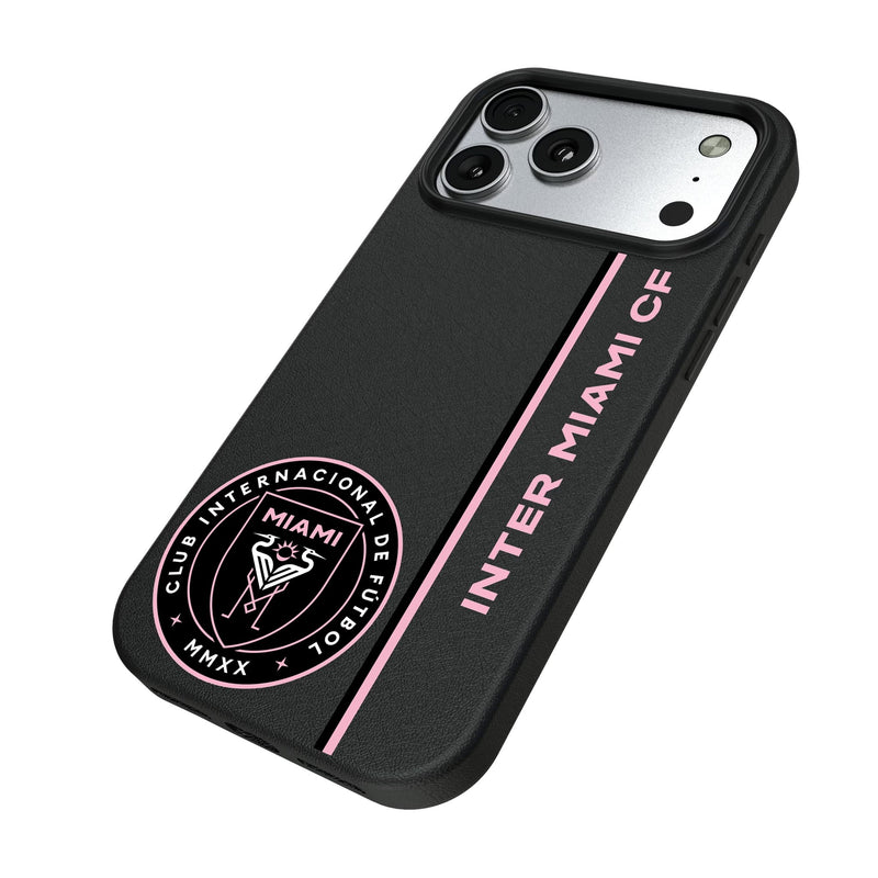 Inter Miami CF Sidebar iPhone MagSafe Compatible Phone Case for Apple iPhone Iso.Jpg