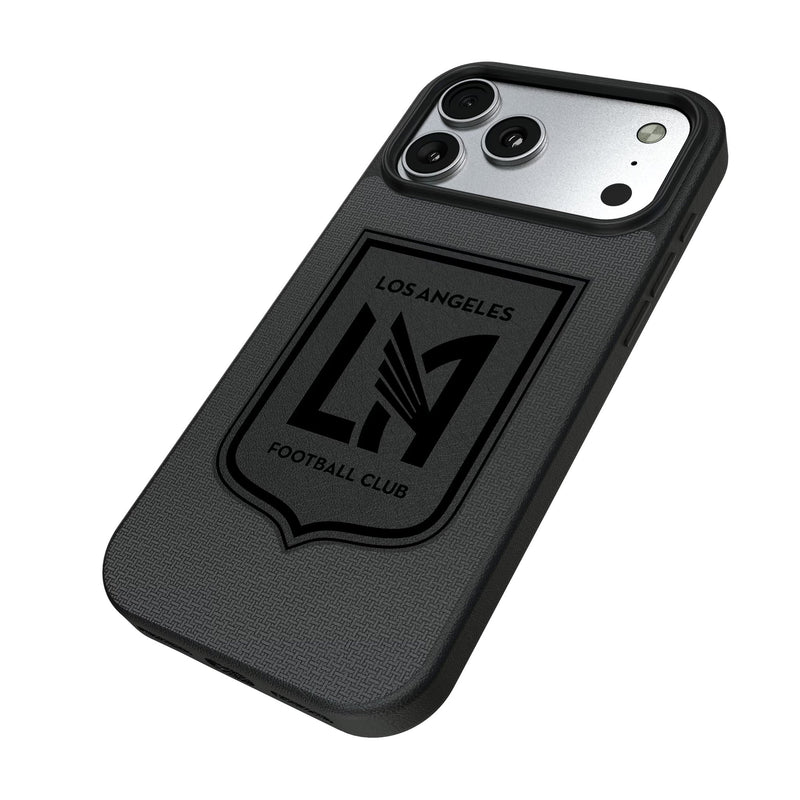Los Angeles Football Club Linen iPhone MagSafe Compatible Phone Case for Apple iPhone Iso.Jpg