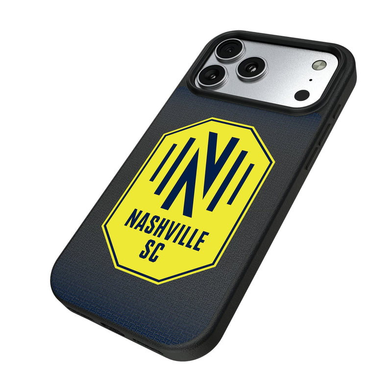 Nashville SC Linen iPhone MagSafe Compatible Phone Case for Apple iPhone Iso.Jpg