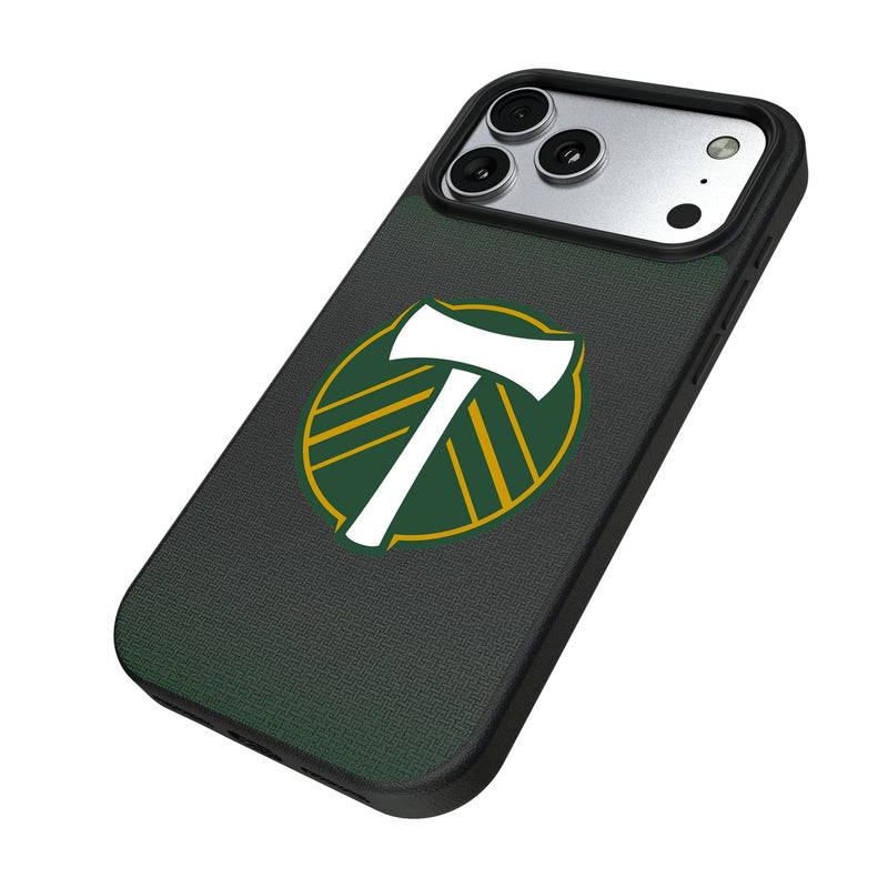 Portland Timbers Linen iPhone MagSafe Compatible Phone Case for Apple iPhone Iso.Jpg