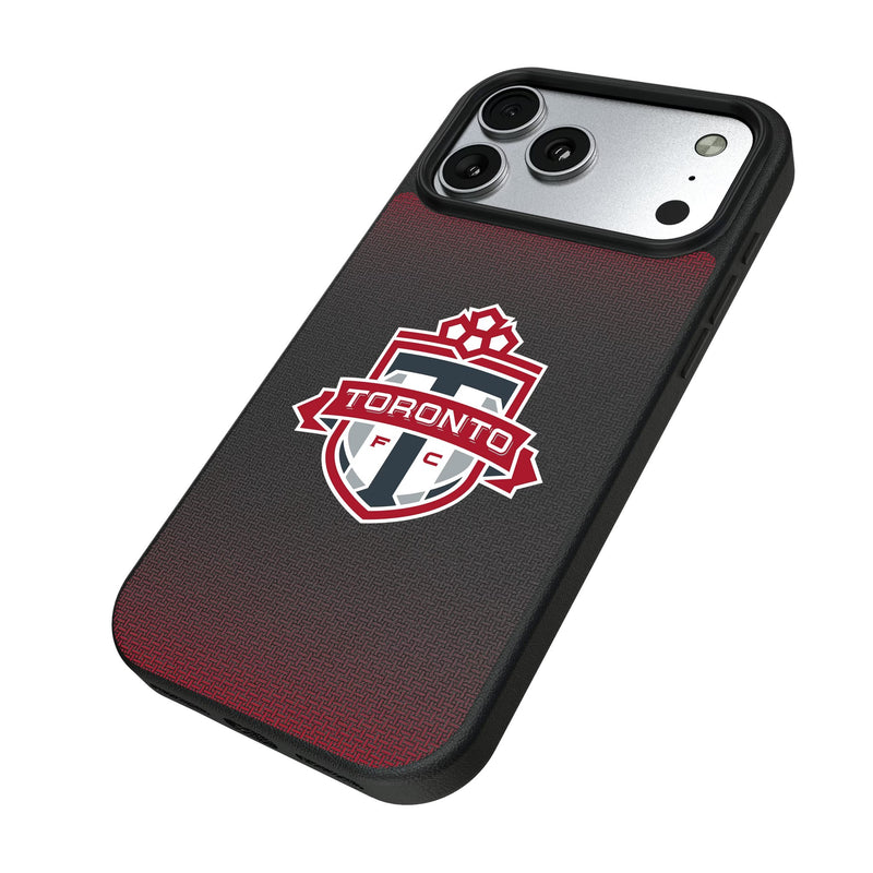 Toronto FC Linen iPhone MagSafe Compatible Phone Case for Apple iPhone Iso.Jpg