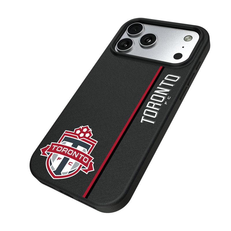 Toronto FC Sidebar iPhone MagSafe Compatible Phone Case for Apple iPhone Iso.Jpg