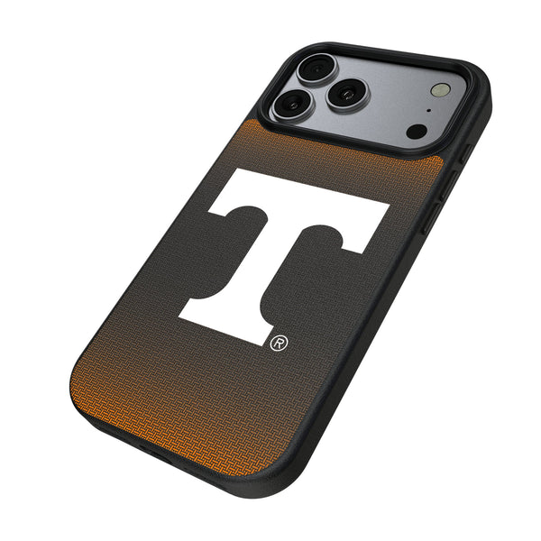 University of Tennessee Volunteers Linen iPhone MagSafe Compatible Phone Case for Apple iPhone Iso.Jpg