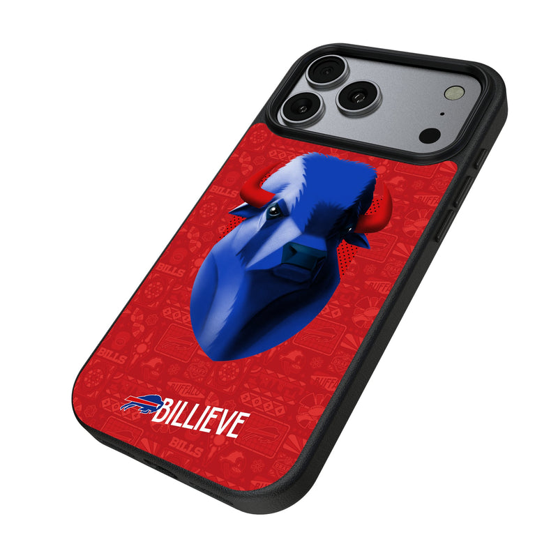 Buffalo Bills 2024 Edition iPhone MagSafe Compatible Phone Case for Apple iPhone Iso.Jpg