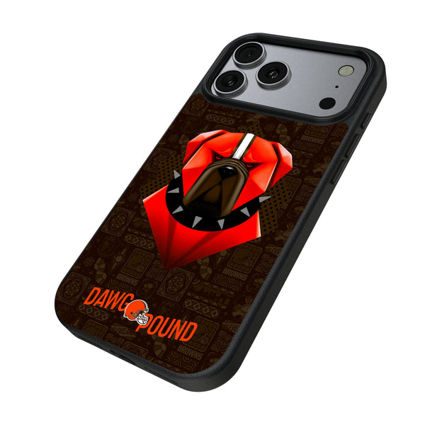 Cleveland Browns 2024 Edition iPhone MagSafe Compatible Phone Case for Apple iPhone Iso.Jpg