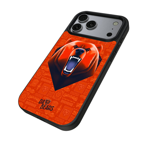Chicago Bears 2024 Edition iPhone MagSafe Compatible Phone Case for Apple iPhone Iso.Jpg