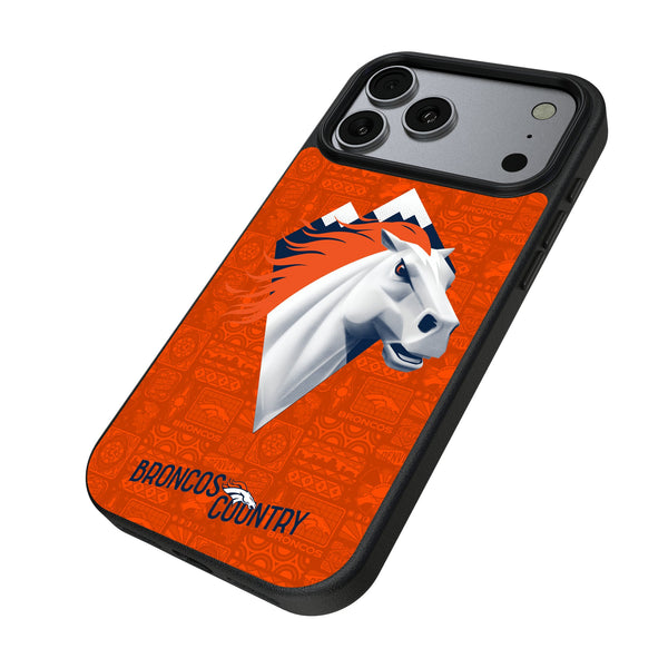 Denver Broncos 2024 Edition iPhone MagSafe Compatible Phone Case for Apple iPhone Iso.Jpg