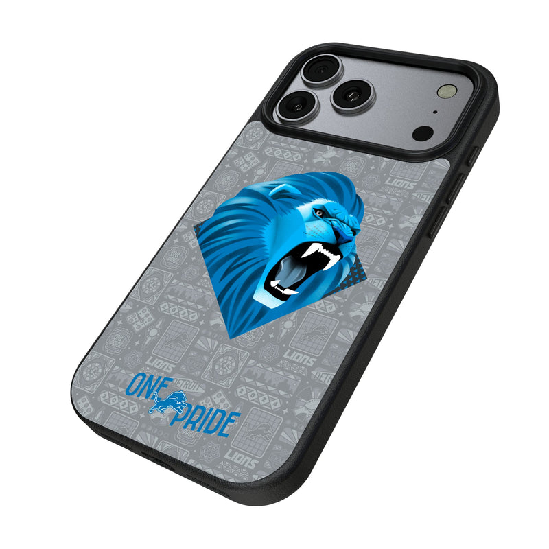 Detroit Lions 2024 Edition iPhone MagSafe Compatible Phone Case for Apple iPhone Iso.Jpg