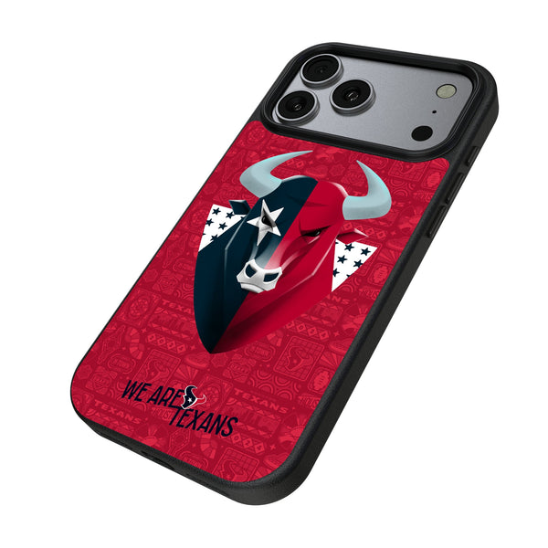Houston Texans 2024 Edition iPhone MagSafe Compatible Phone Case for Apple iPhone Iso.Jpg