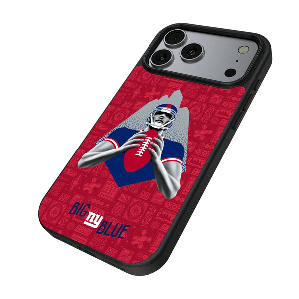 New York Giants 2024 Edition iPhone MagSafe Compatible Phone Case for Apple iPhone Iso.Jpg