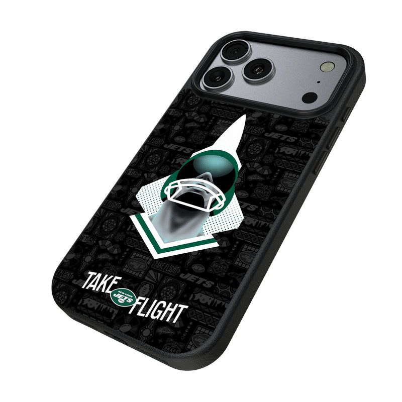 New York Jets 2024 Edition iPhone MagSafe Compatible Phone Case for Apple iPhone Iso.Jpg