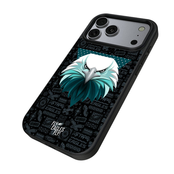 Philadelphia Eagles 2024 Edition iPhone MagSafe Compatible Phone Case for Apple iPhone Iso.Jpg