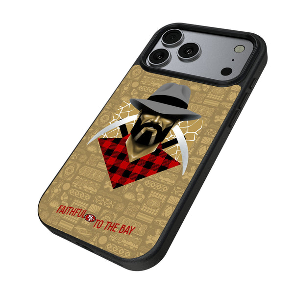 San Francisco 49ers 2024 Edition iPhone MagSafe Compatible Phone Case for Apple iPhone Iso.Jpg