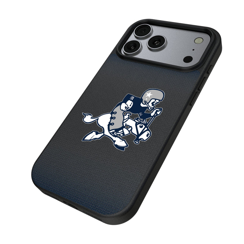 Dallas Cowboys 1966-1969 Historic Collection Linen iPhone MagSafe Compatible Phone Case for Apple iPhone Iso.Jpg