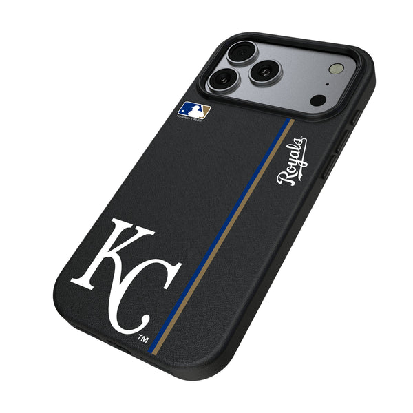 Kansas City Royals Sidebar iPhone MagSafe Compatible Phone Case for Apple iPhone Iso.Jpg